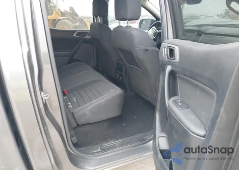 2023 Ford Ranger Xl z USA, uszkodzony, nr VIN 1FTER4EH3PLE34388